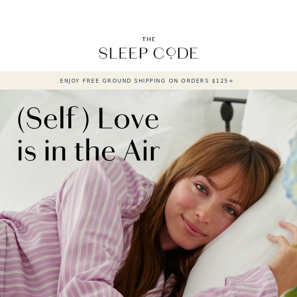 50% Off The Sleep Code Collection 🌙✨