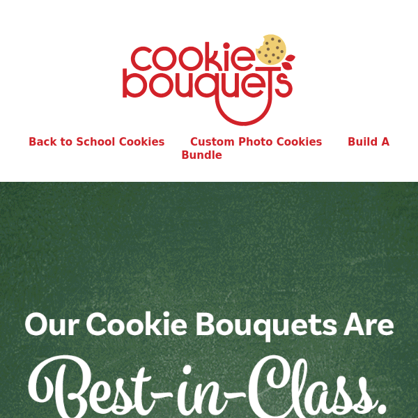 Cookies = Better Grades 😉