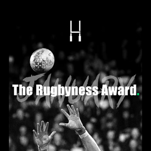 🏉 The Rugbyness Award Is Back!
