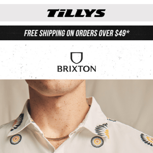 😎 It's New! Brixton | Dickies | Converse Shoes