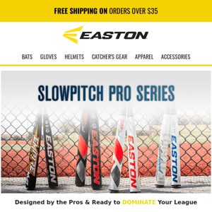 NEW 2022 Slowpitch Bats Ready for Liftoff!🚀