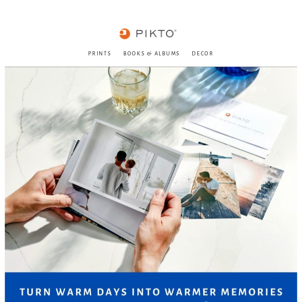 📸 Bring Your Summer Stories to Life: All Photo Prints on Sale! - 35% off