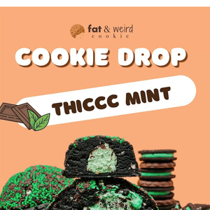 New Cookie Alert! 🚨