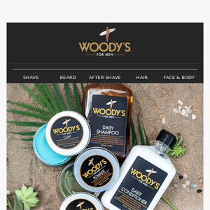 Rejuvenate Hair - Now at a Discount with Woodys 🧑‍🦱👨‍🦰
