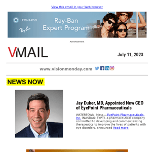 VMAIL for July 11, 2023