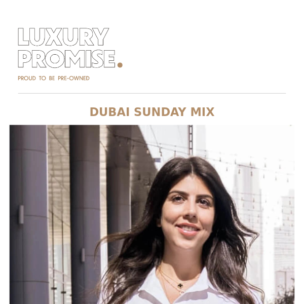 Dubai Sunday Mix