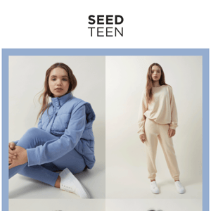 New for Teen | Her Essentials