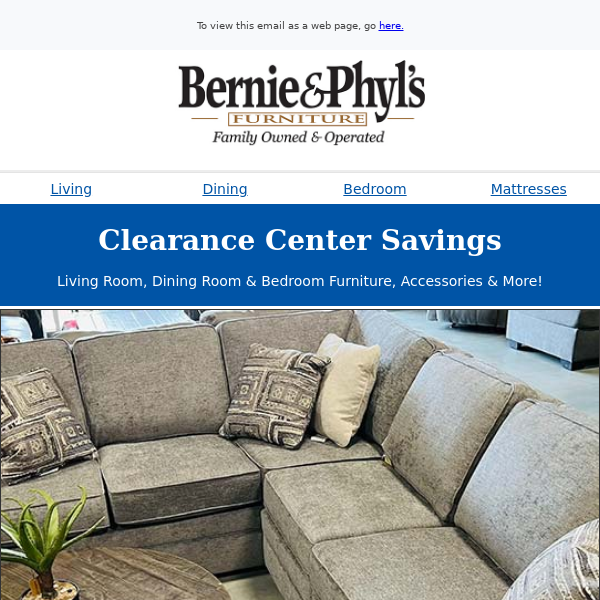 Warehouse Clearance Centers