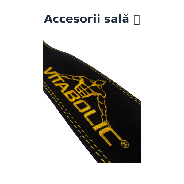 🏆Accesorii pentru sală în stoc 💪