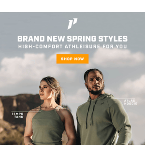 Don’t Miss These New Spring Styles