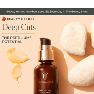 Deep Cuts: Welcome to the Future of Retinol