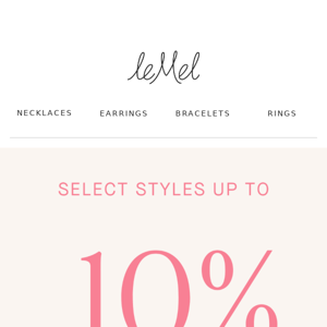 UP TO 40% OFF ☀️