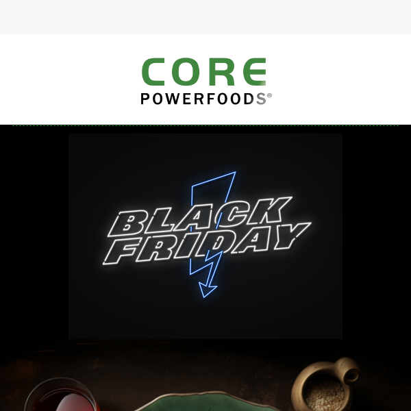 ⚡Massive Black Friday Sale - $5.99 Per Meal⚡