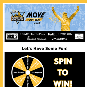 Spin-to-Win expires at midnight! 🕛