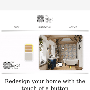 Fancy redesigning your home in seconds?