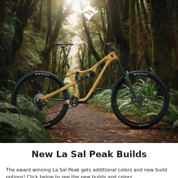 New La Sal Peak Builds