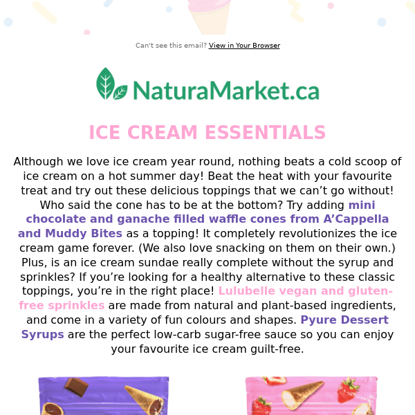 Ice Cream 101 🍨 with Muddy Bites, MasterMix, Pyure & Lulubelle