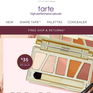 Hot Deal: 50% OFF New Palette