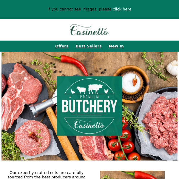 Casinetto's Butchery and Its Finest Beef Cuts