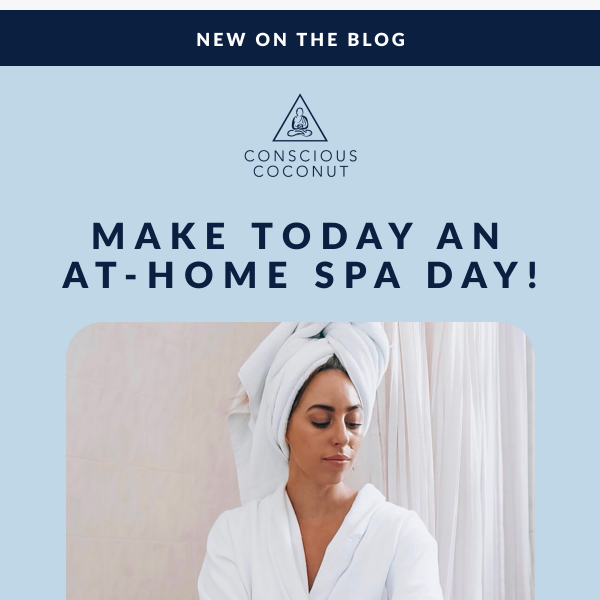 Re: Your Spa Day Confirmation