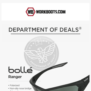 DOD: $29.99 Polarized Sunglasses 😎