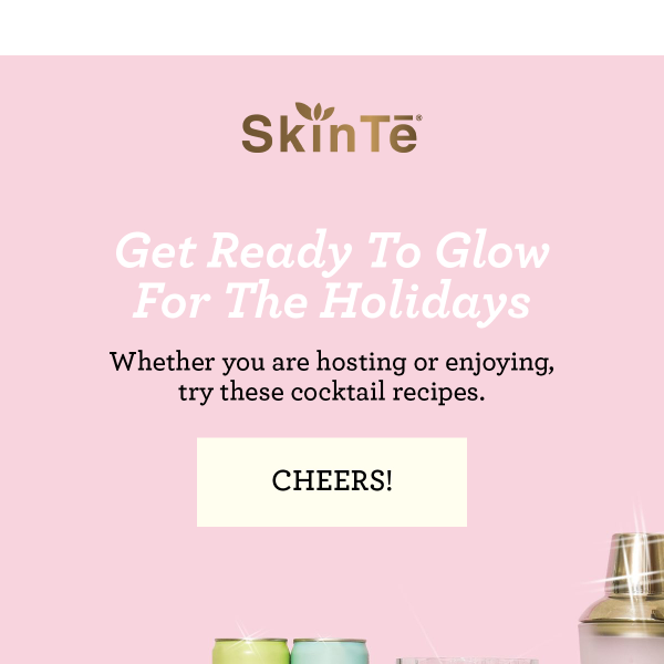 SkinTe, take your hosting skills to the next level 🥂