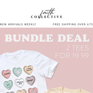 ❄ NEW Winter Bundle Deal! ❄