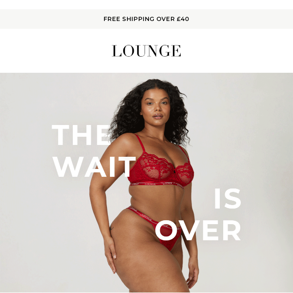 BIG restock inside 🔥 - Lounge Underwear