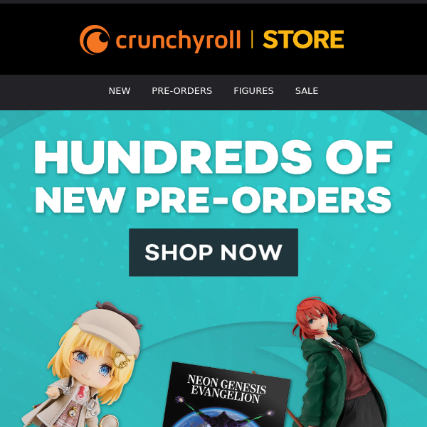 Crunchyroll - Reliable Big Sister 💪