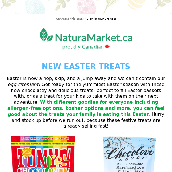 New Easter Treats Your Will Keep Craving 🐰 🐥 🥚