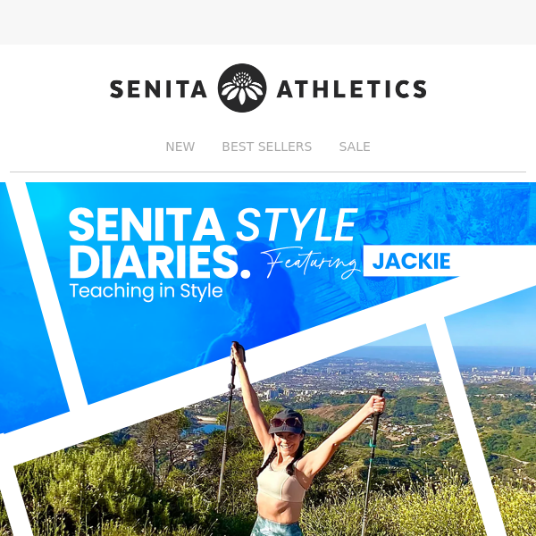 Senita Style Diaries ✨ Community Member Highlight!