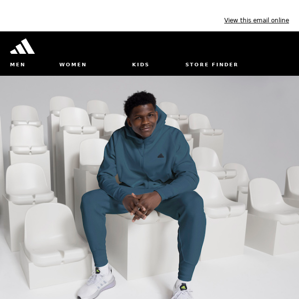 Adidas Canada - Latest Emails, Sales & Deals