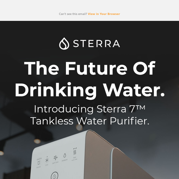 [NEW] Meet Sterra 7™