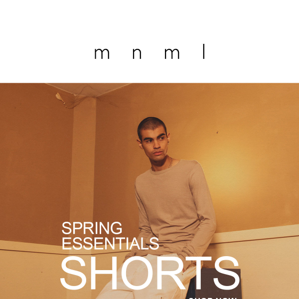 Spring Wardrobe Essentials: Shorts