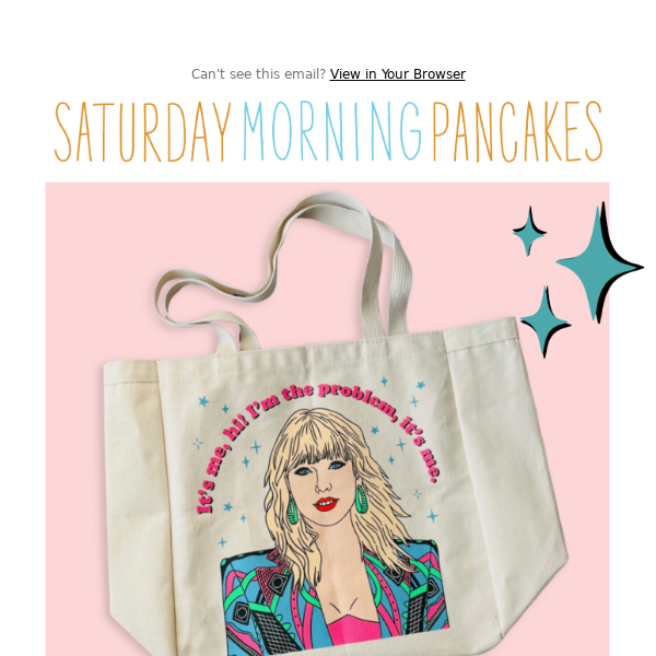 Gifts for all the Swifties! 🎀