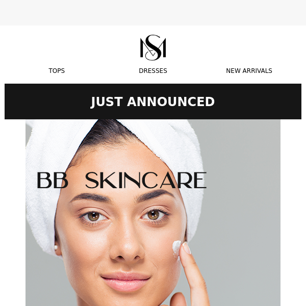 TRENDING: BB Skincare Back In Stock!