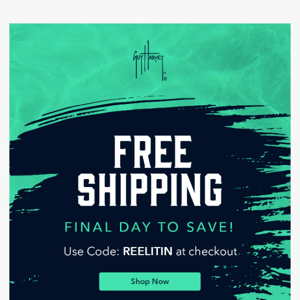 DON'T MISS THIS: Free Shipping