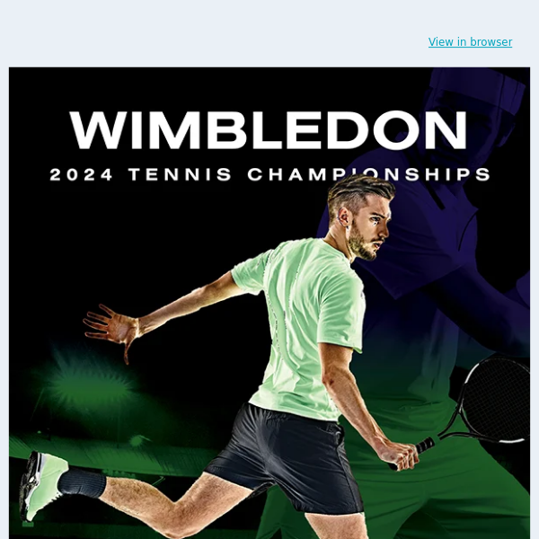 Experience the Iconic 2024 Wimbledon Championships - Roadtrips