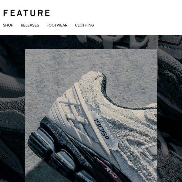 New Balance 1906R ‘Refined Future’ Collection