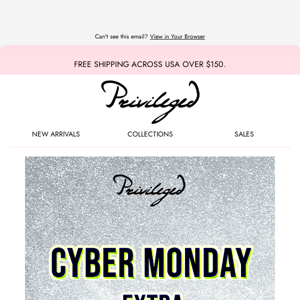 💻 Cyber Monday Madness!