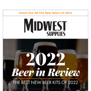 Did 2022 Bring You a New Favorite Beer?