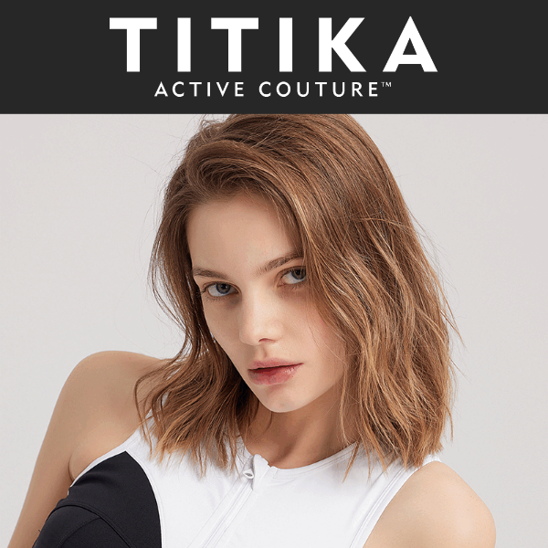 🎁 Get a FREE Active Tank for Every Purchase 🎉 This Weekend Only | TITIKA Active