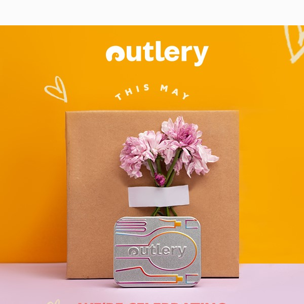 Find the perfect Mother's Day gift with Outlery