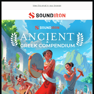 🔴 Introducing The Ancient Greek Compendium