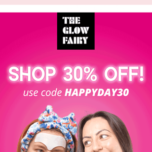 Shop 30% OFF The Glow Fairy