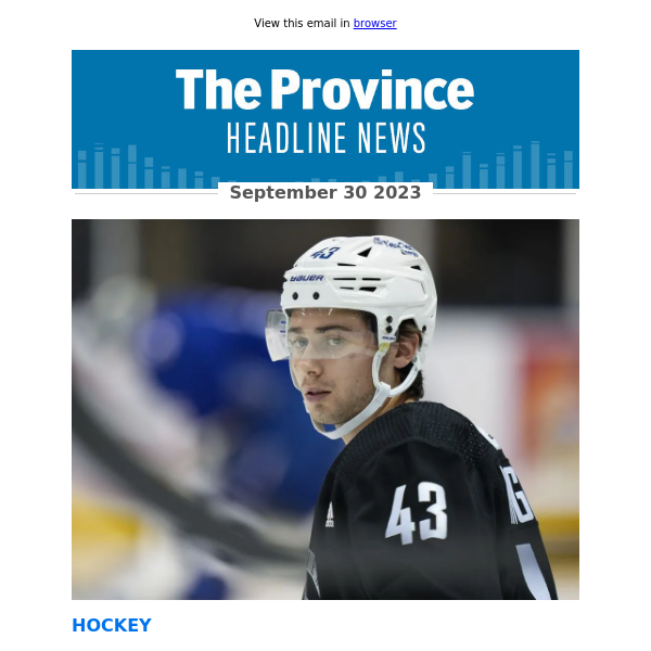 Vancouver Canucks name Quinn Hughes captain - The Hockey News