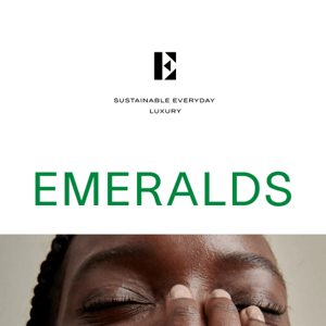 EMERALDS FOR MAY