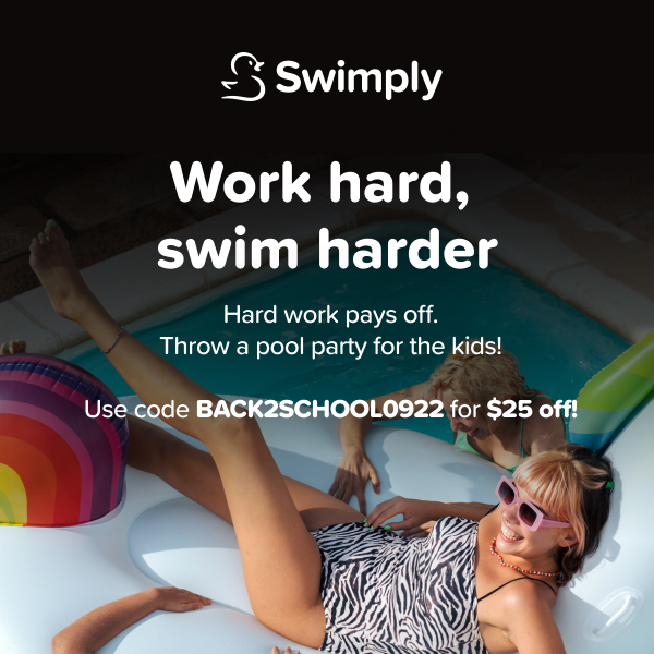 30 Off Swimply COUPON CODES → (19 ACTIVE) Nov 2022