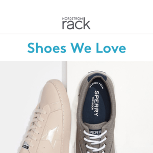 Shoes we love from Sperry, Steve Madden & more​