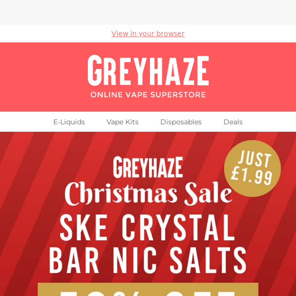 UPTO 62% OFF SKE CRYSTAL!! 😍